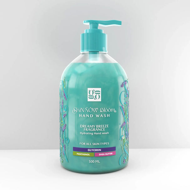 Skin Now - Bloom Hand Wash Dreamy Breeze Lavender (500 ML)