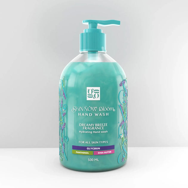 Skin Now - Bloom Hand Wash Dreamy Breeze Lavender (500 ML)