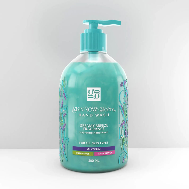 Skin Now - Bloom Hand Wash Dreamy Breeze Lavender (500 ML)