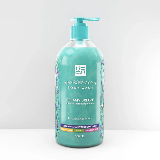 Skin Now - Bloom Body Wash Dreamy Breeze (500 ML)