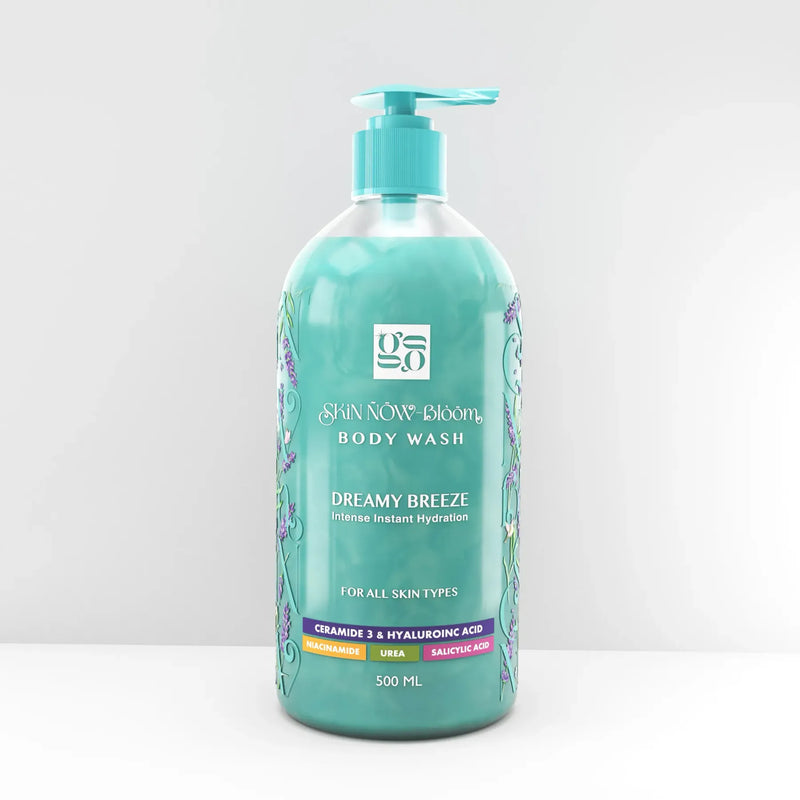 Skin Now - Bloom Body Wash Dreamy Breeze (500 ML)