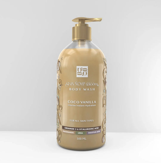 Skin Now - Bloom Body Wash Coco Vanilla (500 ML)