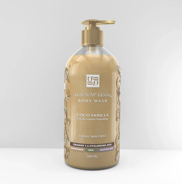 Skin Now - Bloom Body Wash Coco Vanilla (500 ML)