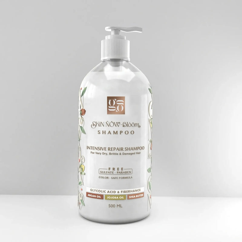 Skin Now Bloom Shampoo 500 ML